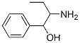 Benzenemethanol,α-(1-aminopropyl)-   5897-76-7