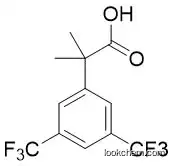 2-(3,5-bis(trifluoroMethyl)phenyl)-2-Methyl propanoic acid(289686-70-0)