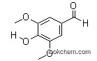 High Quality 3,5-Dimethoxy-4-Hydroxy-Benzaldehyde