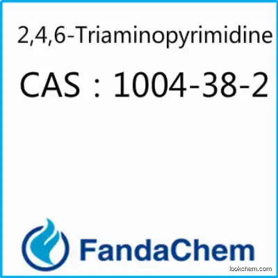 2,4,6-Triaminopyrimidine cas  1004-38-2 from Fandachem
