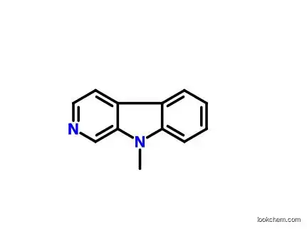 9-Methyl-9H-beta-carboline