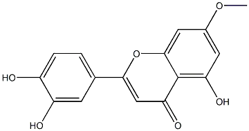 hydroxygenkwaninCAS NO.: 20243-59-8
