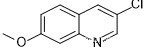 3-chloro-7-methoxyquinoline