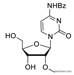 N-(1-((2R,3R,4R,5R)-4-hydroxy-5-(hydroxymethyl)-3-methoxytetrahydrofuran-2-yl)-2-oxo-1,2-dihydropyrimidin-4-yl)benzamide