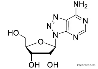 (2R,3R,4S,5R)-2-(7-amino-3H-[1,2,3]triazolo[4,5-d]pyrimidin-3-yl)-5-(hydroxymethyl)tetrahydrofuran-3,4-diol