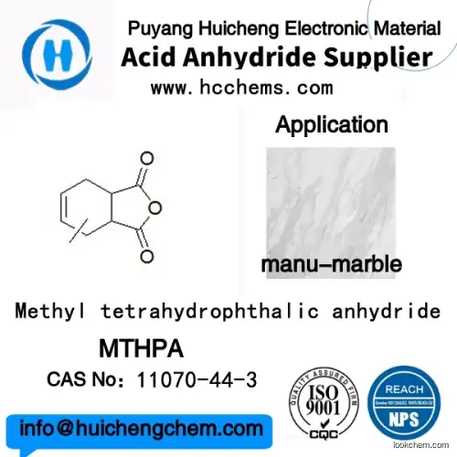 Methyltetrahydrophthalic anhydride,  hot sale MTHPA. 11070-44-3