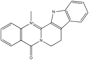 DehydroevodiamineCAS NO.: 67909-49-3
