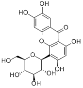 isomangiferinCAS NO.: 24699-16-9