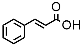 Nat.trans-Cinnamic acid 140-10-3