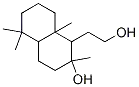 decahydro-2-hydroxy-2,5,5,8a-tetramethylnaphthalene-1-ethanolCAS NO.: 55881-96-4
