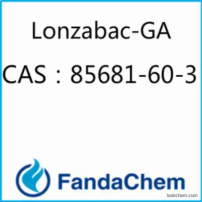 Lonzabac GA; Cocopropylenediamine,1.5 bis guanidinium acetate, cas:85681-60-3 from FandaChem(85681-60-3)