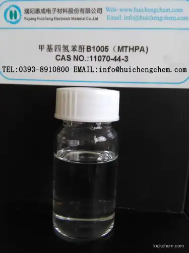 Methyltetrahydrophthalic anhydride, MTHPA.