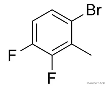 1-bromo-3,4-difluoro-2-methylbenzene