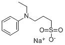 N-Ethyl-N-(3-sulfopropyl)aniline sodium salt   82611-85-6