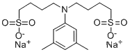 N,N-Bis(4-sulfobutyl)-3,5-dimethylaniline disodium salt    209518-16-1