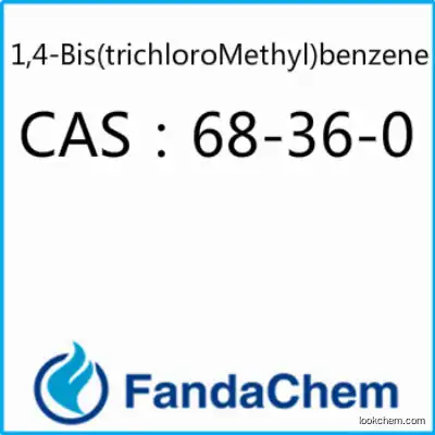 1,4-Bis(trichloromethyl)benzene cas  68-36-0 from Fandachem