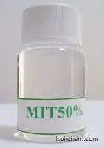 2-Methyl-4-Isothiazolin-3-one MIT 10%,20%,50%,70% CAS NO.2682-20-4