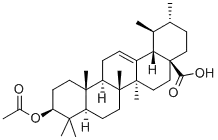Ursolic acid acetateCAS NO.: 7372-30-7