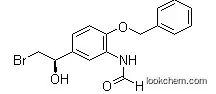 High Quality (R)-N-(2-(Benzyloxy)-5-(2-Bromo-1-hydroxyethyl)phenyl)formamide