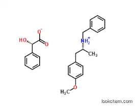 Lower Price R-(N-Benzyl-2-Amino)-1-(4-Methoxyphenyl)propane(S)-Mandelic Acid Salt