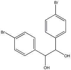 1,2-Ethanediol,1,2-bis(4-bromophenyl)-    24133-54-8