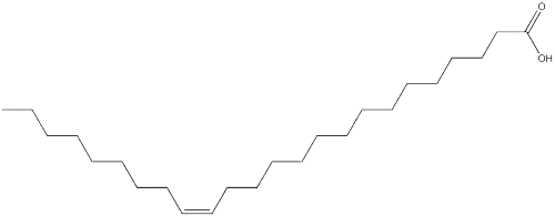 Nervonic acidCAS NO.: 506-37-6