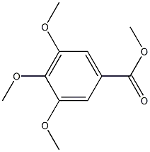 Methyl 3,4,5-trimethoxybenzoateCAS NO.: 1916-07-0
