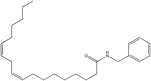 Linoleamide, N-benzyl-CAS NO.: 18286-71-0
