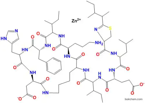FDA Approved Bacitracin Zinc For Sale(1405-89-6)