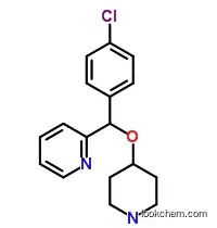 Lower Price 2-[(4-Chlorophenyl)(4-Piperidinyloxy)methyl]-Pyridine