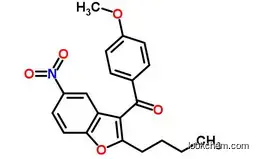 Lower Price 2-Butyl-3-(4-Methoxybenzoyl)-5-Nitrobenzofuran