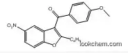 Best Quality 2-(n-butyl)-3-(4-Hydroxybenzoyl)-5-Nitrobenzofuran