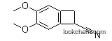 High Quality 3,4-Dimethoxy-Bicyclo[4,2,0]Octa-1,3,5-Triene-7-Carbonitrile