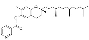 (±)-α-Tocopherol nicotinateCAS NO.: 51898-34-1