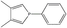 1-Phenyl-3,4-dimethylphospholeCAS NO.: 30540-36-4
