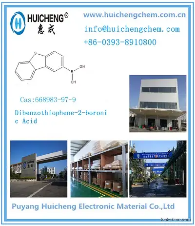 manufacturer of Dibenzothiophene-2-boronic Acid
