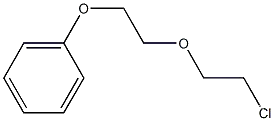 Benzene,[2-(2-chloroethoxy)ethoxy]-   2243-44-9