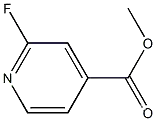 4-Pyridinecarboxylicacid, 2-fluoro-, methyl ester   455-69-6