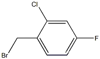 Benzene,1-(bromomethyl)-2-chloro-4-fluoro-   45767-66-6