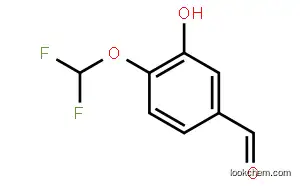 4-(Difluoromethoxy)-3-hydroxybenzaldehyde