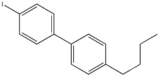 4-Butyl-4'-iodobiphenylCAS NO.: 199982-02-0