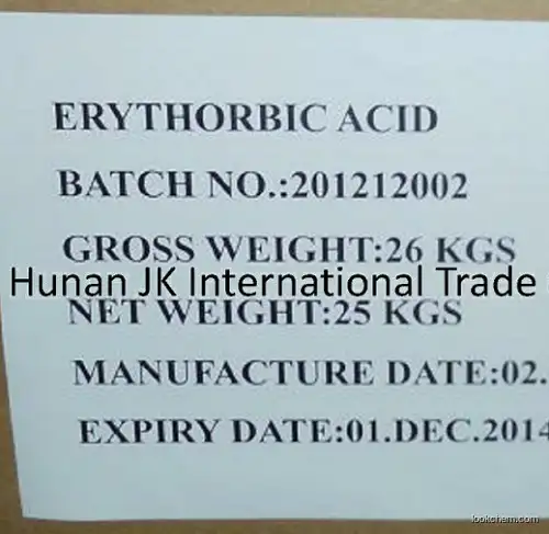erythorbic acid
