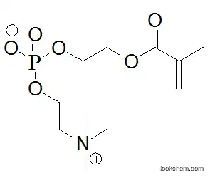 2-methacryloyloxyethyl phosphorylcholine(67881-98-5)