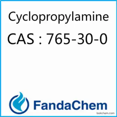 Cyclopropylamine (CPA) cas：765-30-0 from Fandachem
