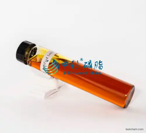 Transparent Modified Soy lecithin Fluid Water Soluble TSS(8002-43-5)