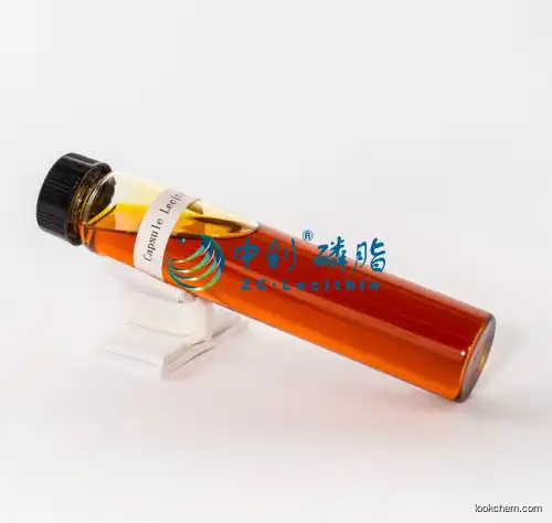 Highly Refined Capsule Lecithin Liquid JN Soft Gel(8002-43-5)
