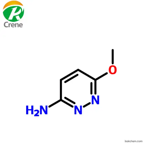 3-Amino-6-methoxypyridazine 7252-84-8
