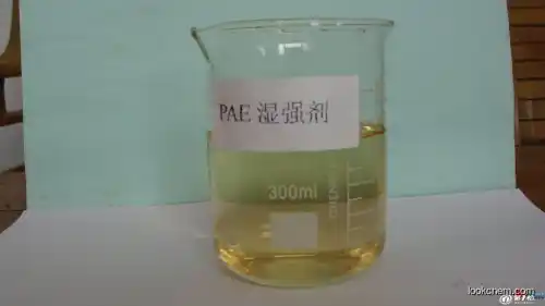 Wet strength agent PAE 12.5% for papermaking