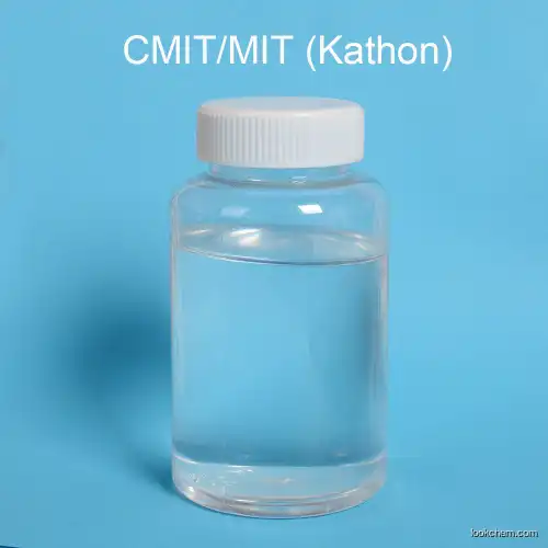 Biocide Kathon CMIT/MIT(26172-55-4)