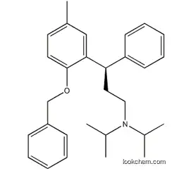 (R)-3-(2-(benzyloxy)-5-Methylphenyl)-N, N-diisopropyl-3-phenylpropan-1-aMine1